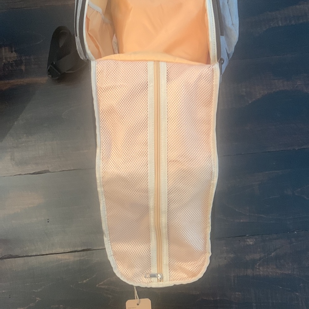 NWT - Mancro Diaper Bag Backpack - Picture 9 of 10